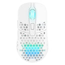 Xtrfy M4 Wireless RGB Ultra Light Gaming Mouse (White)