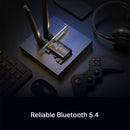 TP-Link Archer TBE400E BE6500 Wi-Fi 7 Bluetooth 5.4 PCIe Adapter