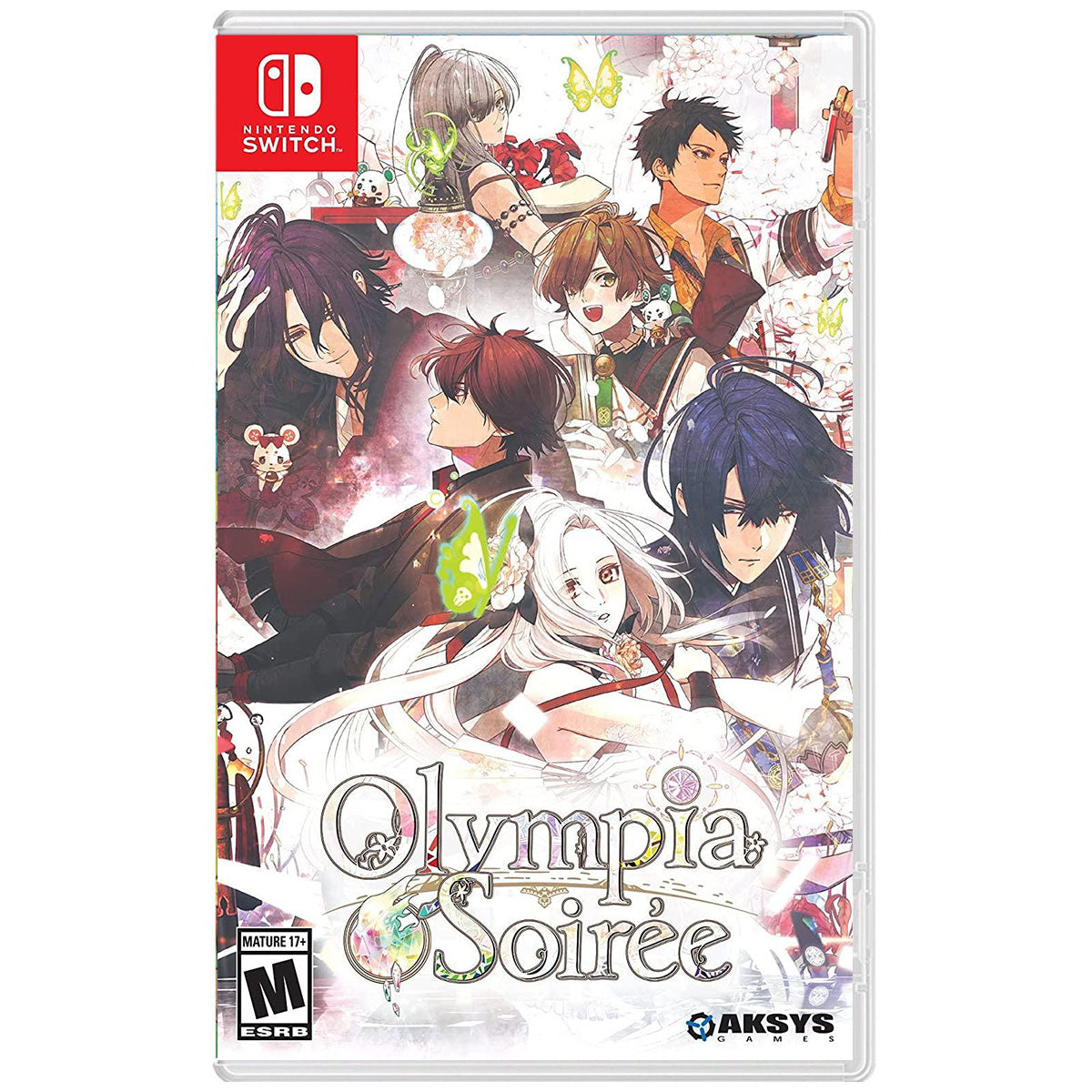 Nintendo Switch Olympia Soiree