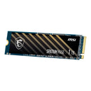 MSI Spatium M450 2TB PCIE 4.0 NVME M.2 SSD