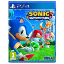 PS4 Sonic Superstars Reg.2 (Eng/EU)
