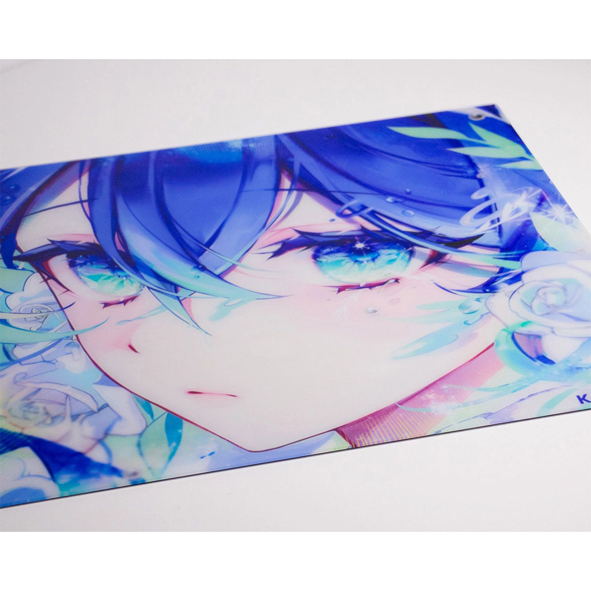Kanami Minami Limited Edition Glass Mousepad