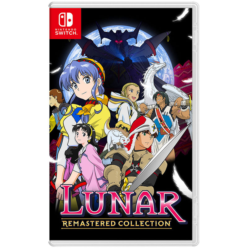 Nintendo Switch Lunar Remastered Collection (Eng/EU)