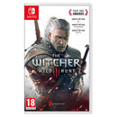 Nintendo Switch The Witcher III Wild Hunt (Eng/EU)