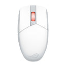 Asus ROG Strix Impact III Wireless Mouse P520 (Black, White)