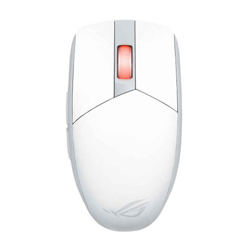 Asus ROG Strix Impact III Wireless Mouse P520 (Black, White)