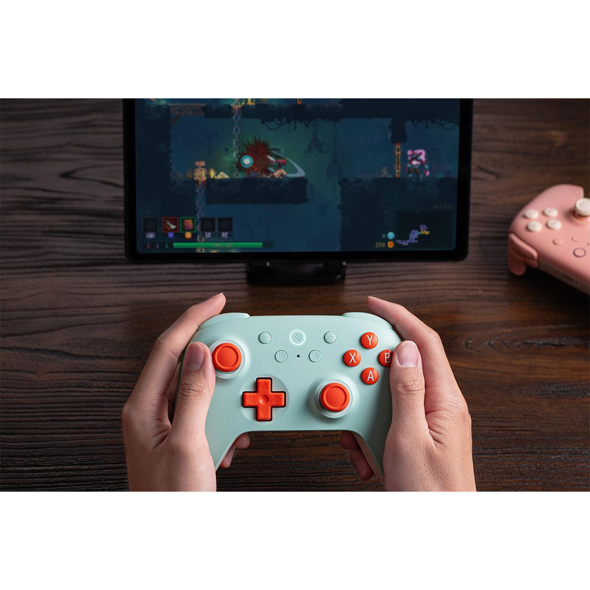 8Bitdo Ultimate 2C Wired Controller for Windows/ Android/ Raspberry Pi