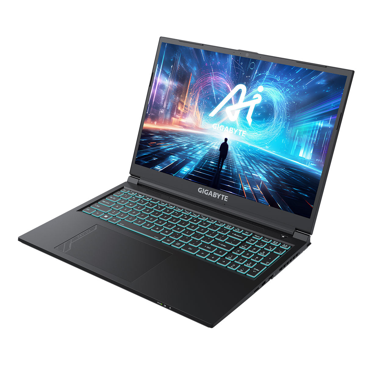 Gigabyte G6 KF-73PH893KH Laptop (Iron Gray) | Datablitz