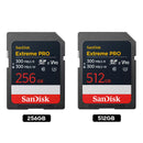 Sandisk Extreme Pro UHS-II V90 300MB/s Read & Write SD Card | DataBlitz