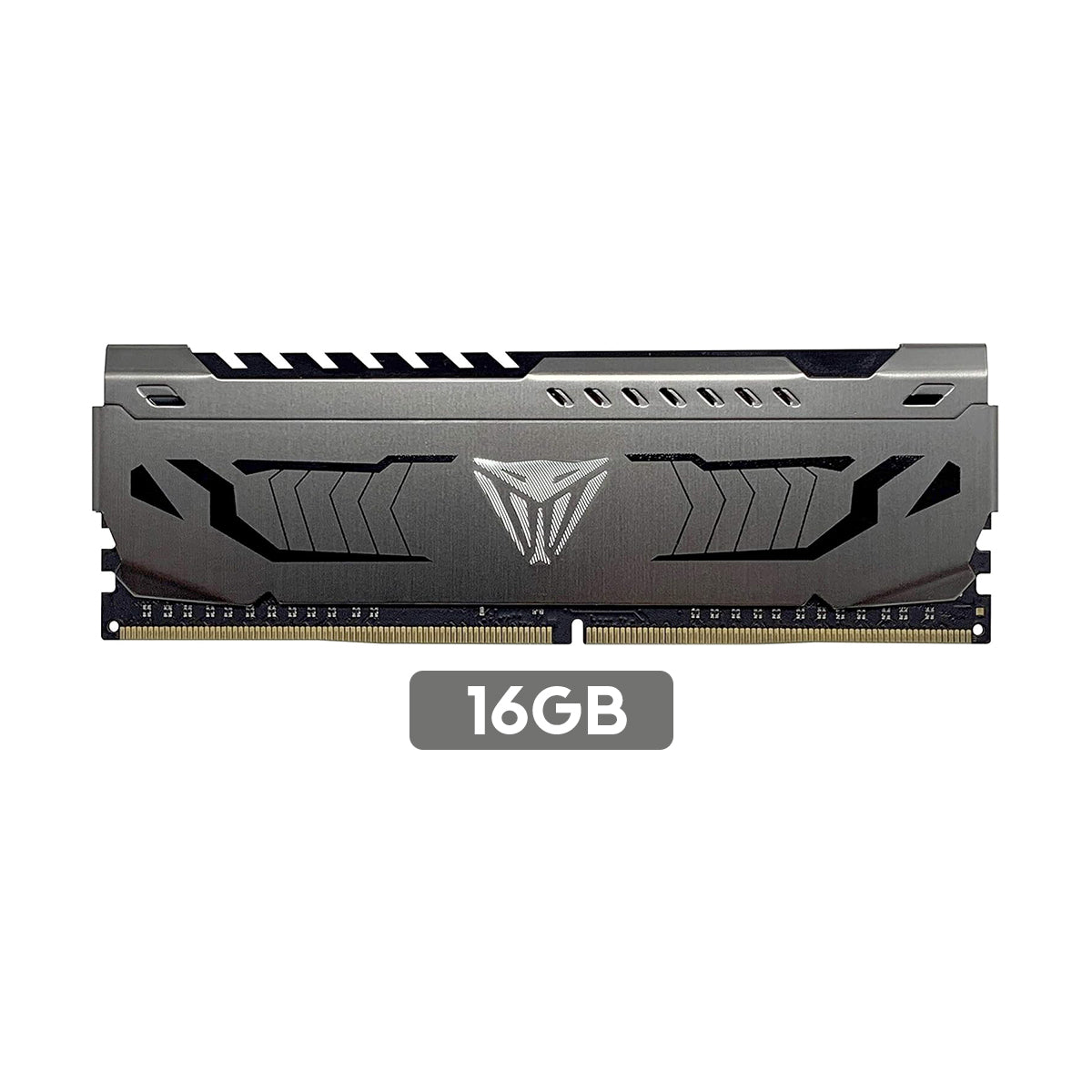 Patriot Viper Steel DDR4 CL16 3200MHz UDIMM Memory | DataBlitz