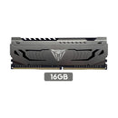 Patriot Viper Steel DDR4 CL16 3200MHz UDIMM Memory | DataBlitz