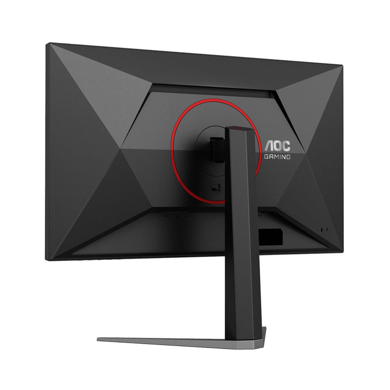 AOC Q27G4 27" QHD (2560X1440) 180HZ 1MS GTG Display HDR 400 Adaptive Sync Fast IPS Gaming Monitor (Black/Red)