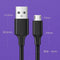 UGreen USB 2.0 a To Micro Usb Cable Nickel Plating - 1.5m (Black) (Us289/60137)