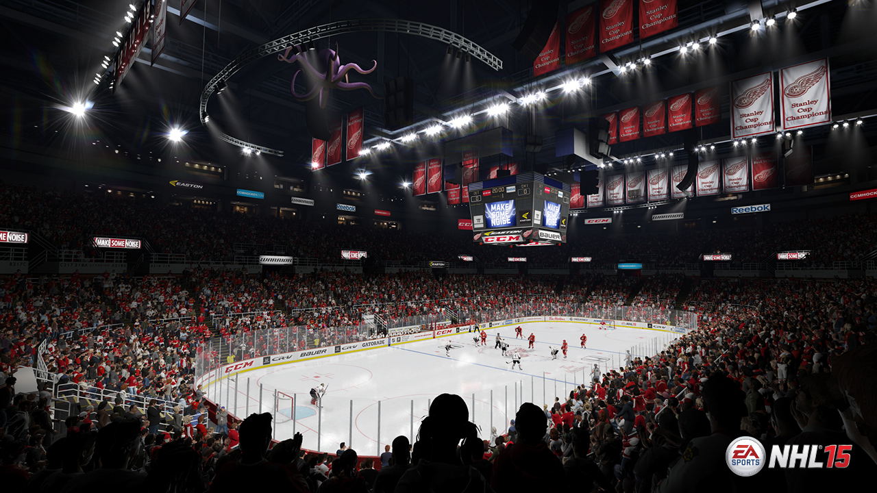 XBOXONE NHL 15 (NTSC)