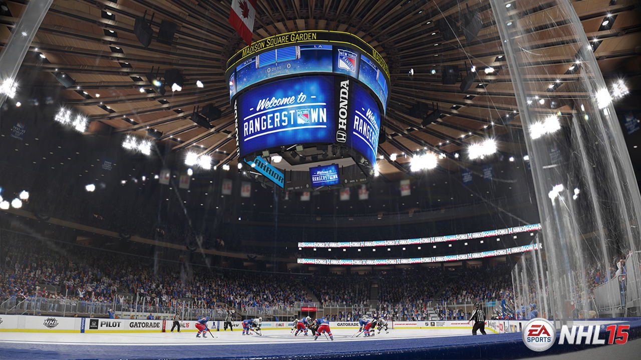 XBOXONE NHL 15 (NTSC)