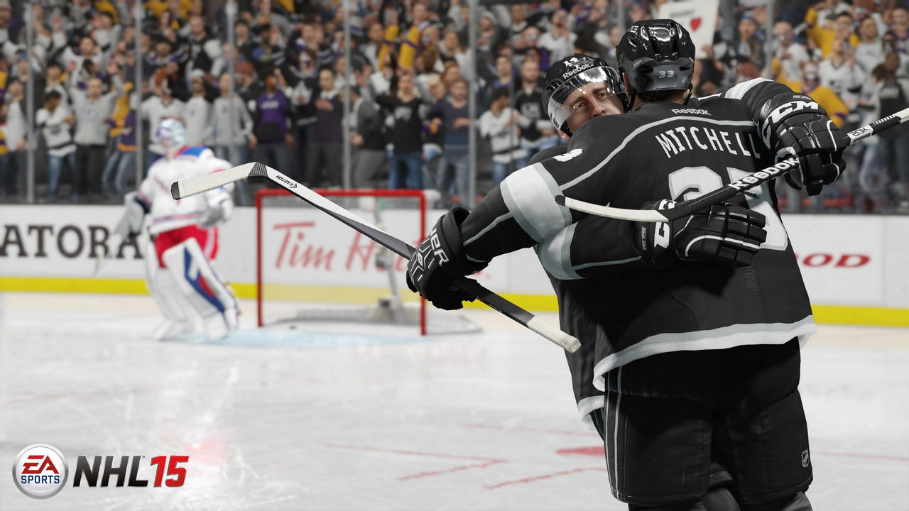 XBOXONE NHL 15 (NTSC)