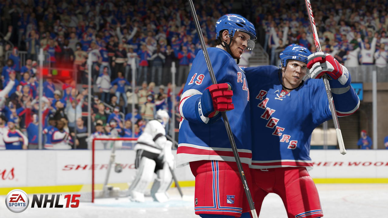 XBOXONE NHL 15 (NTSC)