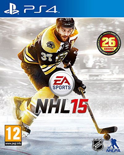 PS4 NHL 15 ALL