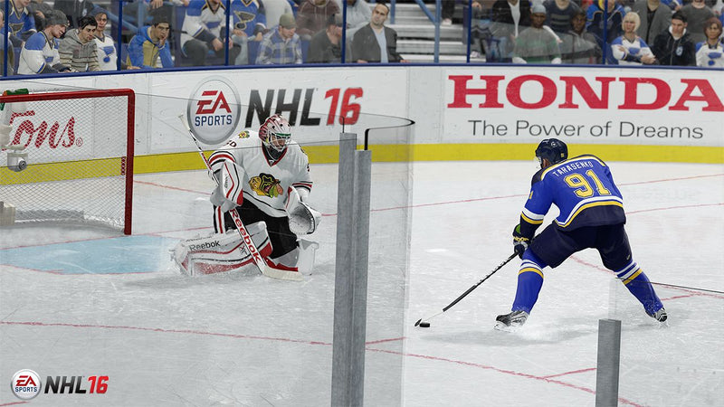 PS4 NHL 2016 All