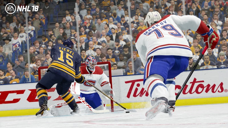 PS4 NHL 18 ALL
