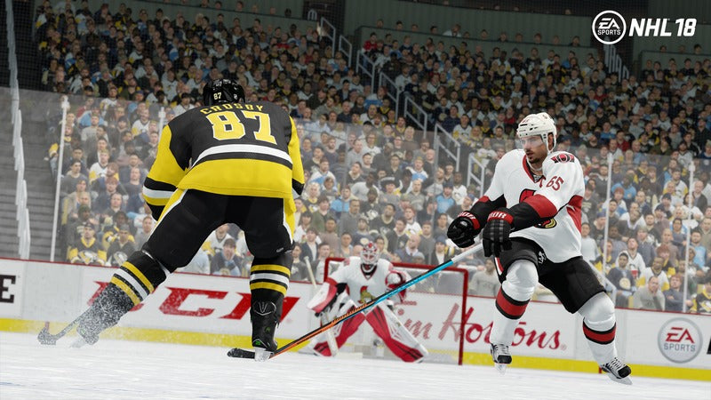 PS4 NHL 18 ALL