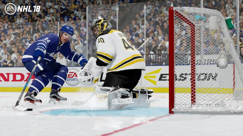 PS4 NHL 18 ALL