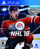 PS4 NHL 18 ALL
