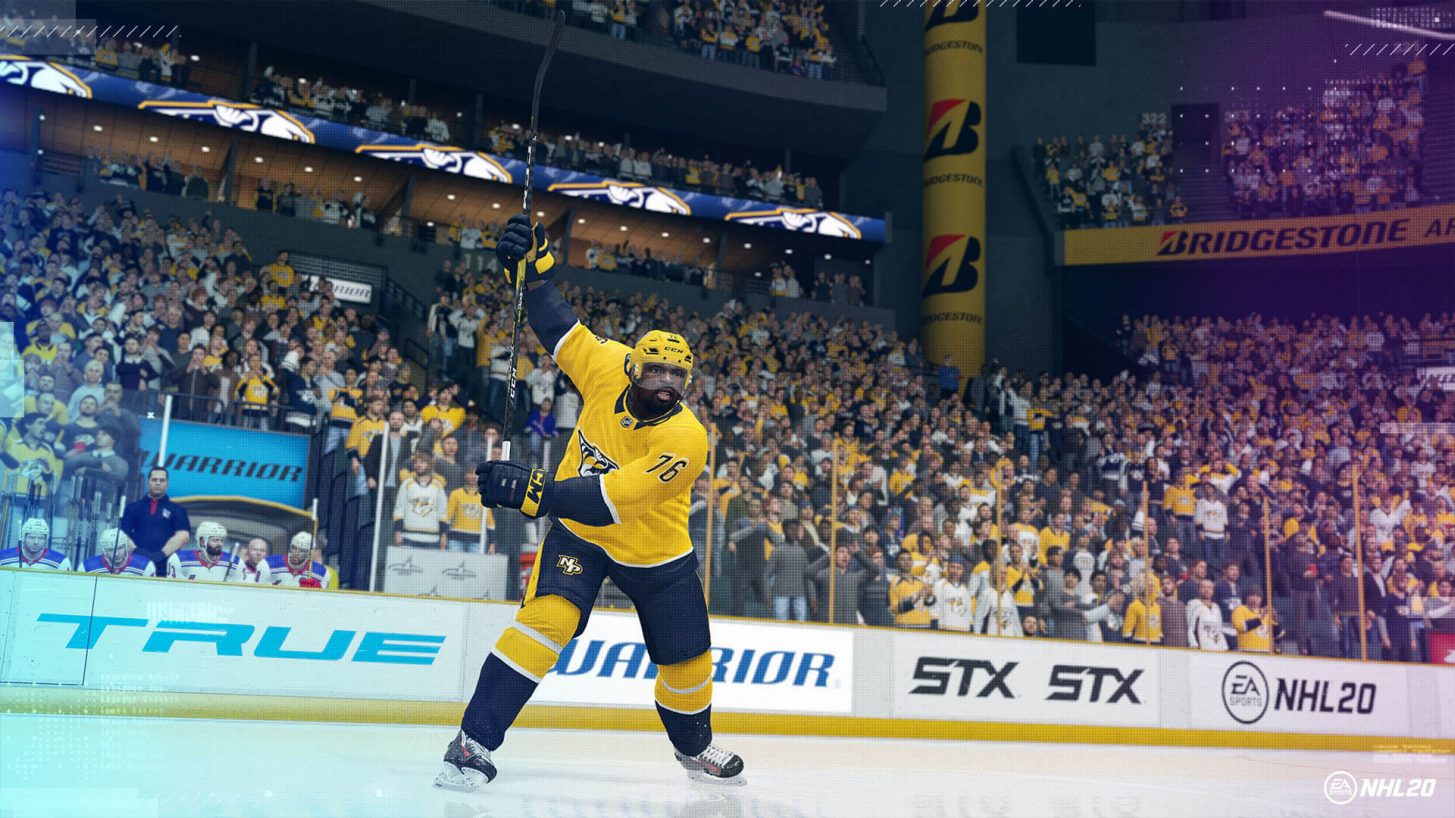 XBOXONE NHL 20 (US)