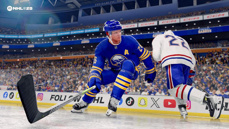 PS5 NHL 25 (US) | DataBlitz