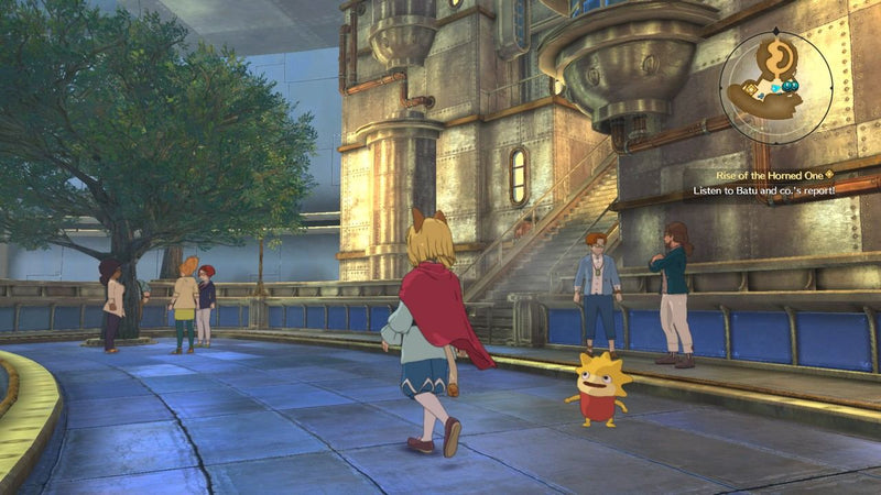 PS4 Ni No Kuni II Revenant Kingdom Day One Ed. All (ENG/FR/SP)