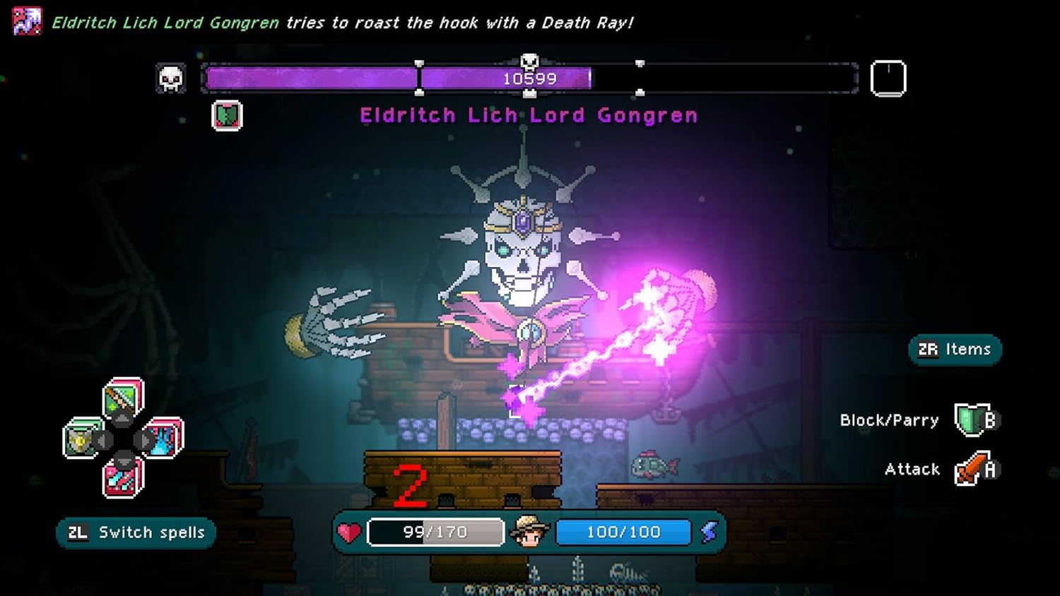 Nice Day for Fishing
