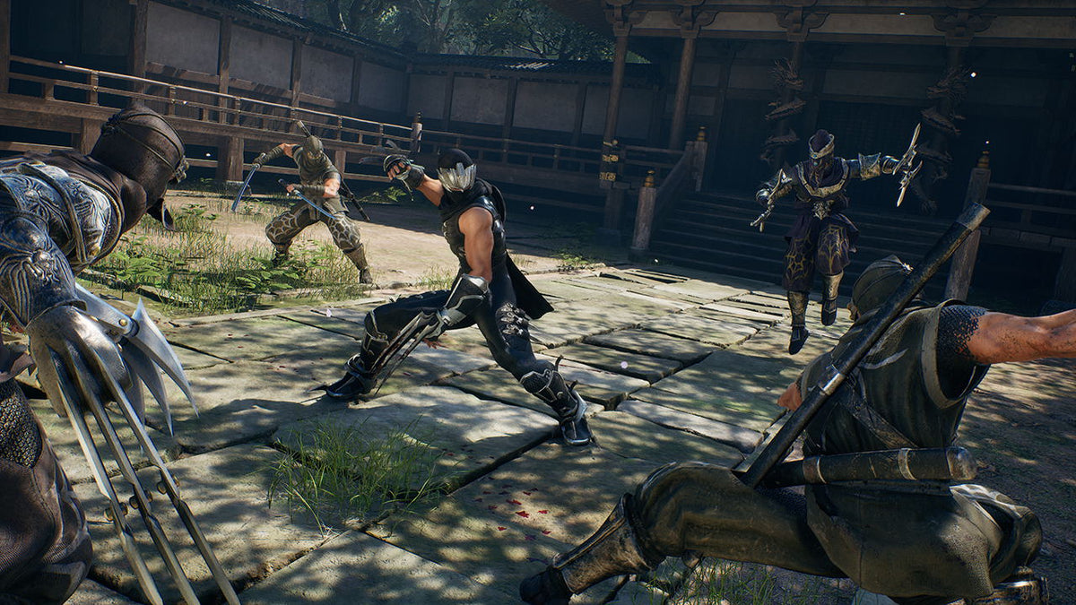 PS5 Ninja Gaiden 2 Black - DataBlitz