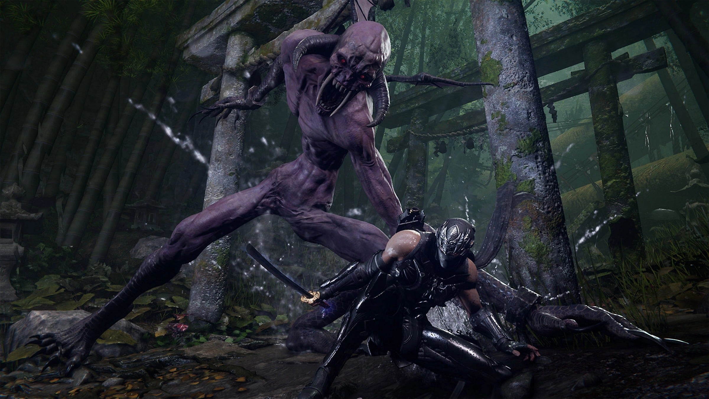 PS5 Ninja Gaiden 4 Deluxe Edition (Asian)