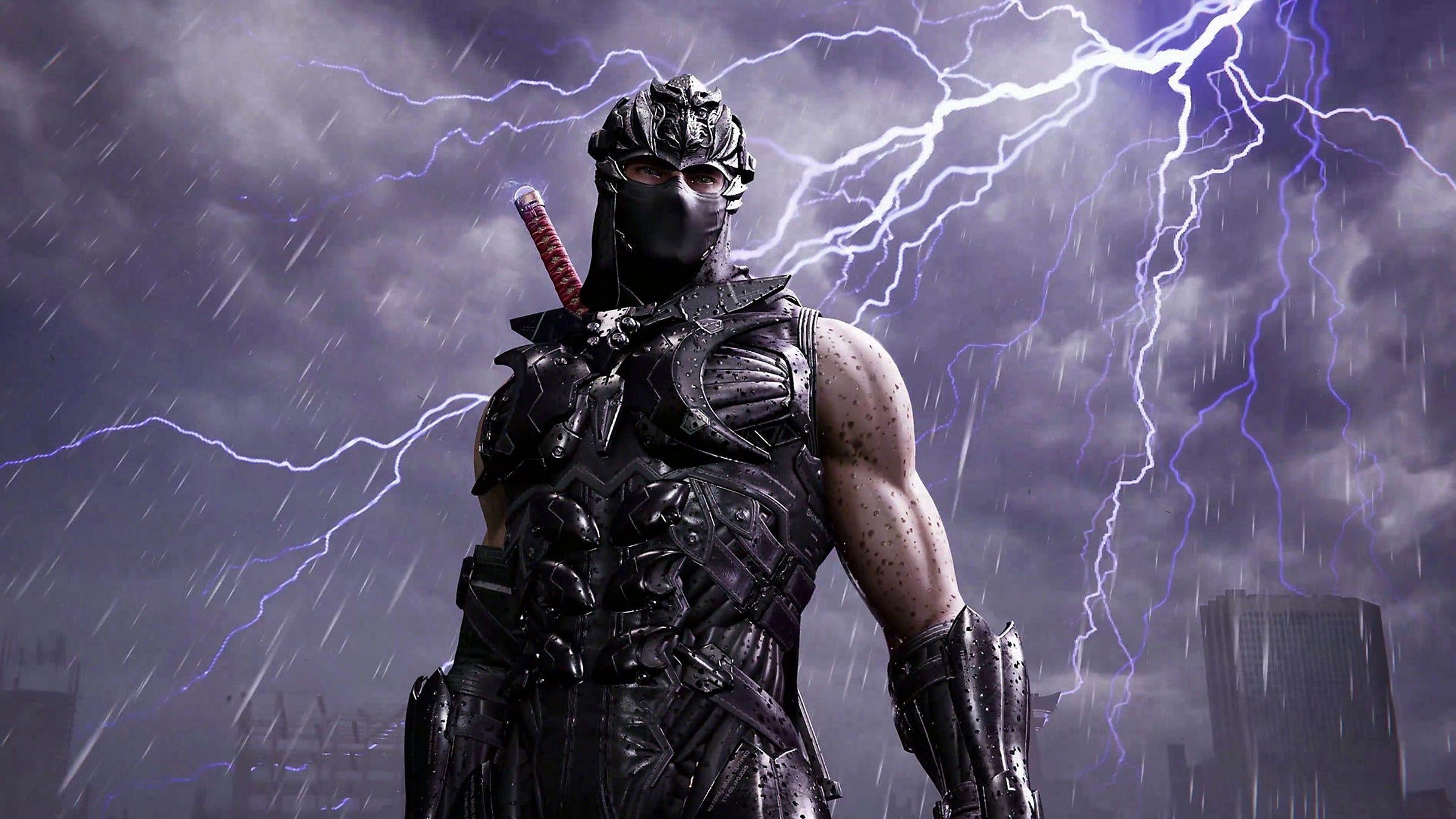 PS5 Ninja Gaiden 4 (Asian)
