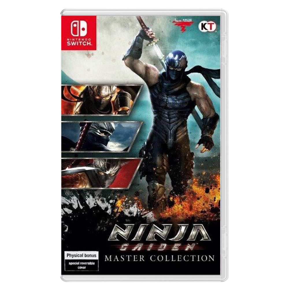 Nintendo Switch Ninja Gaiden Master Collection (Asian)
