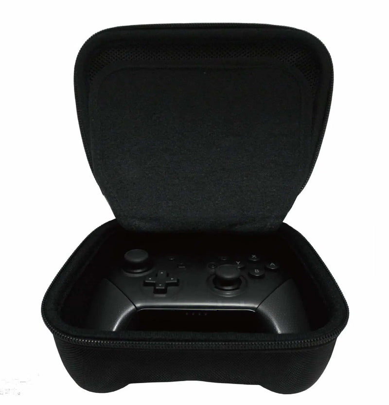 NSW MAXGAMES PRO CONTROLLER POUCH FOR SWITCH (BLACK)