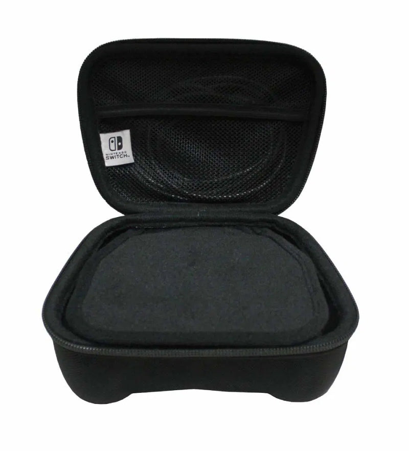 NSW MAXGAMES PRO CONTROLLER POUCH FOR SWITCH (BLACK)