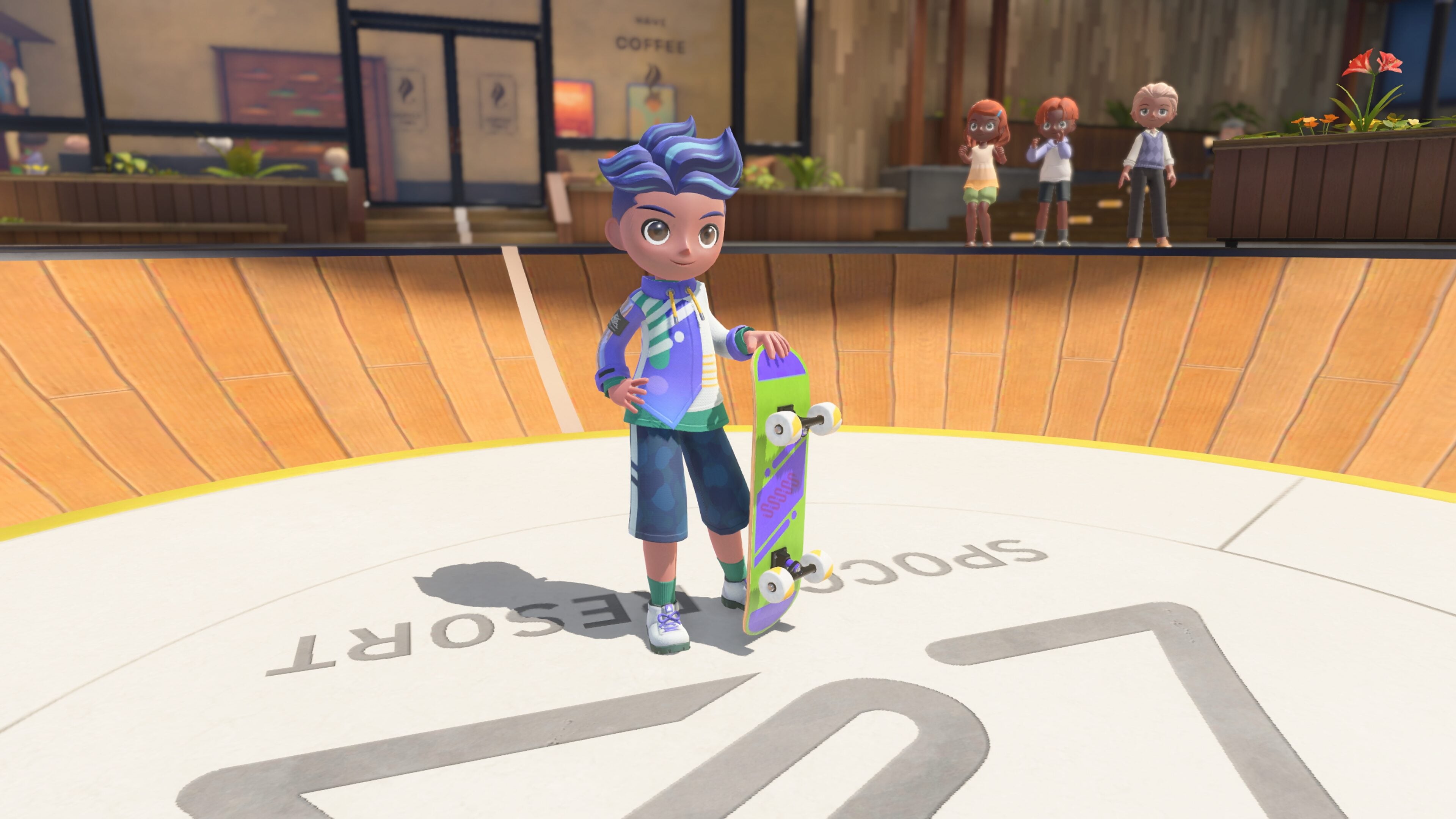 Nintendo Switch 2 Nintendo Switch Sports Resort
