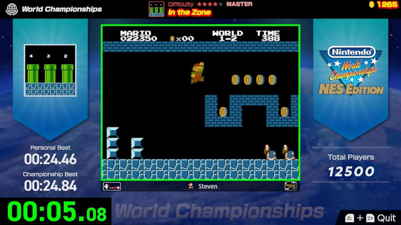 Nintendo Switch Nintendo World Championships NES Edition | DataBlitz