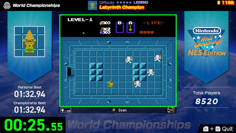 Nintendo Switch Nintendo World Championships NES Edition | DataBlitz