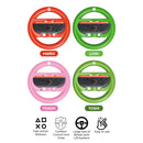 Hori Mario Kart Racing Wheel Attachment for Nintendo Switch 2 (Mario, Luigi, Peach, Yoshi)