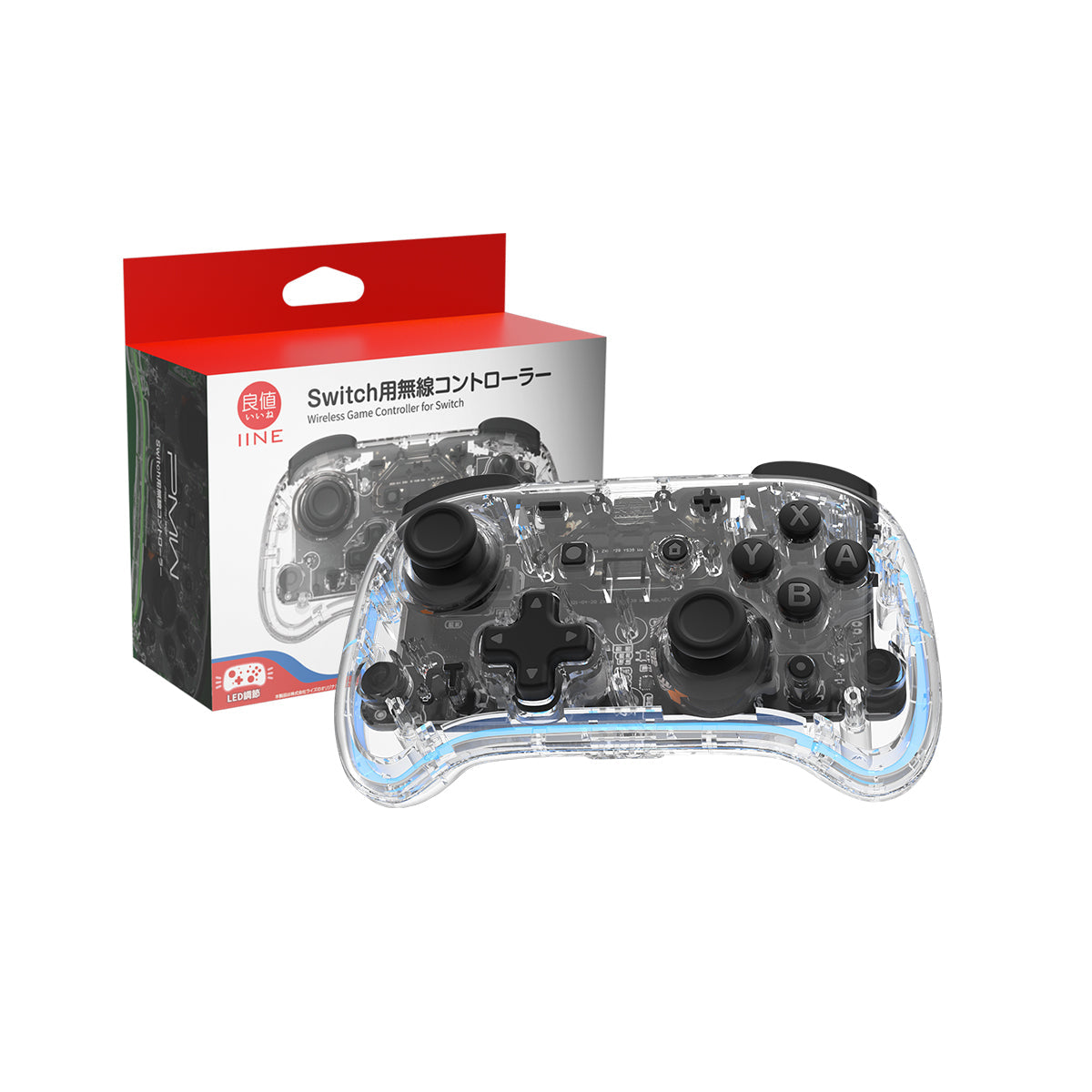 IINE Switch Transparent Controller (L530)