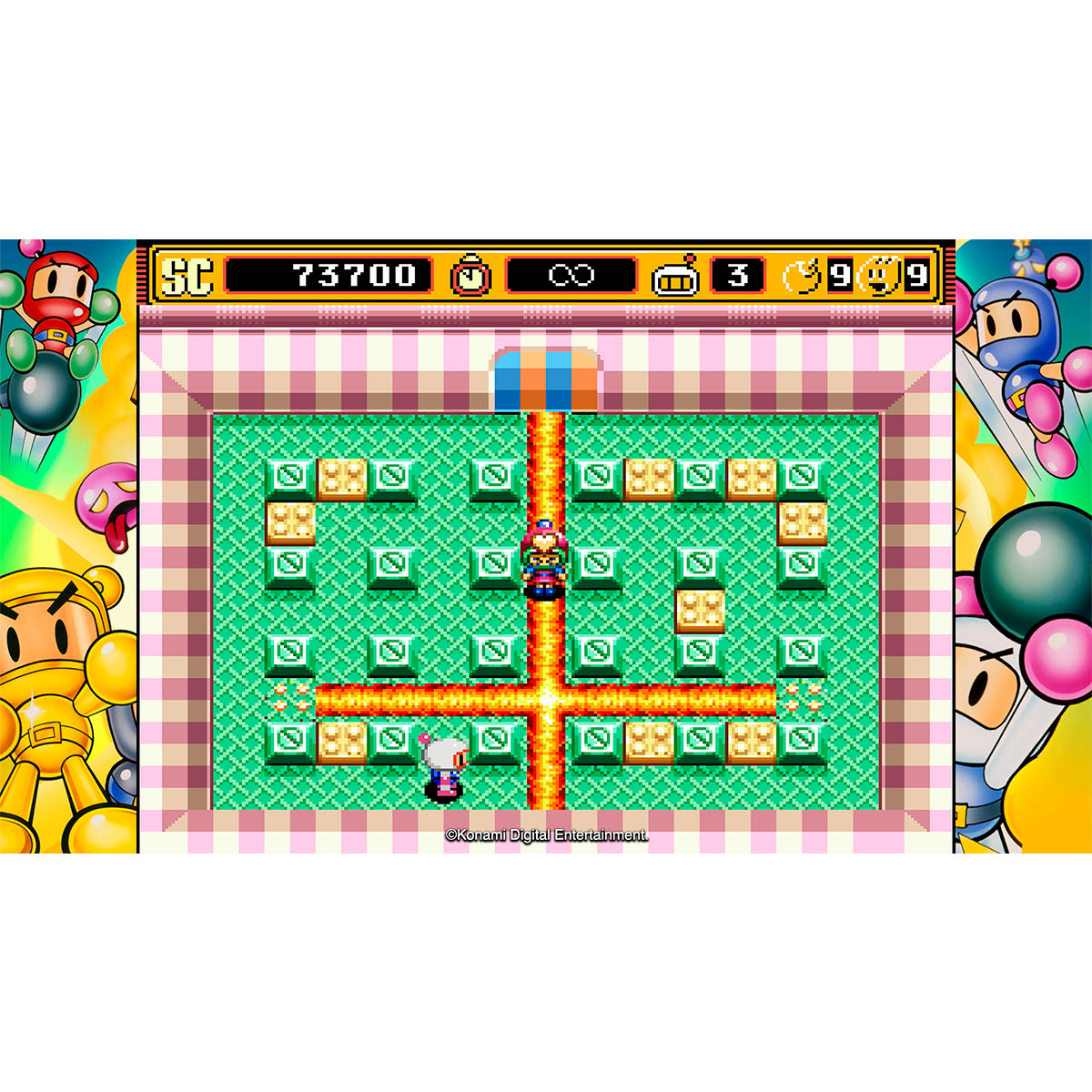 Super Bomberman Collection