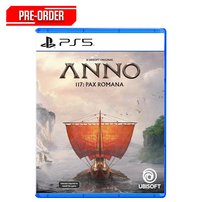 Anno 117 Pax Romana | DataBlitz
