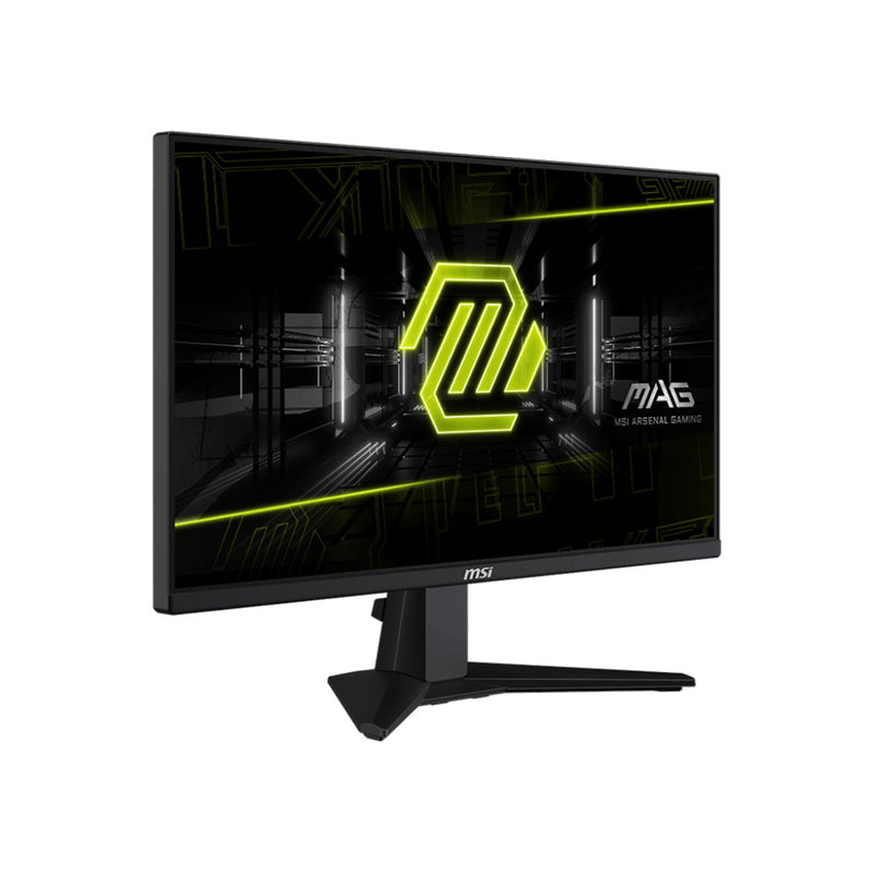 MSI MAG 255F E20 24.5" (1920x1080) 200Hz 0.5ms GtG Rapid IPS Gaming Monitor With Tilt Adjustment