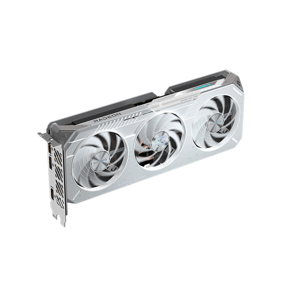 Gigabyte Radeon RX 9060 XT Gaming OC Ice 16GB GDDR6 Graphics Card