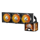 DarkFlash UV360 ARGB Curved Screen AIO 360mm Liquid CPU Cooler (Black)
