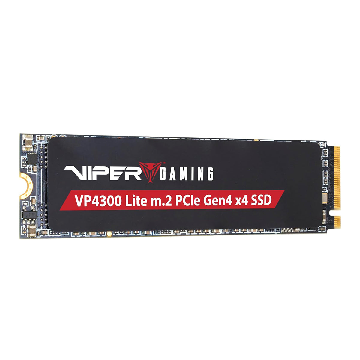 Patriot VP4300 Lite 2TB PCIe Gen4 x4 M.2 2280 7400MB/s Read & 6400MB/s Write Internal SSD