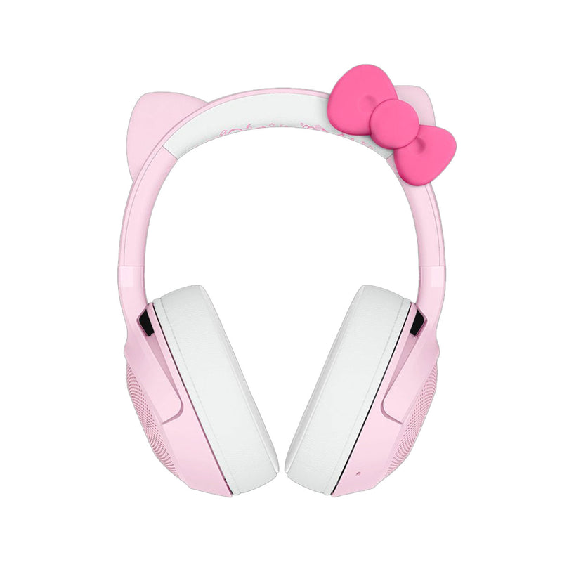 Razer Kraken Kitty V2 BT Wireless Bluetooth Chroma Rgb Headset With Kitty Ears (Hello Kitty and Friends Edition) (Pink)