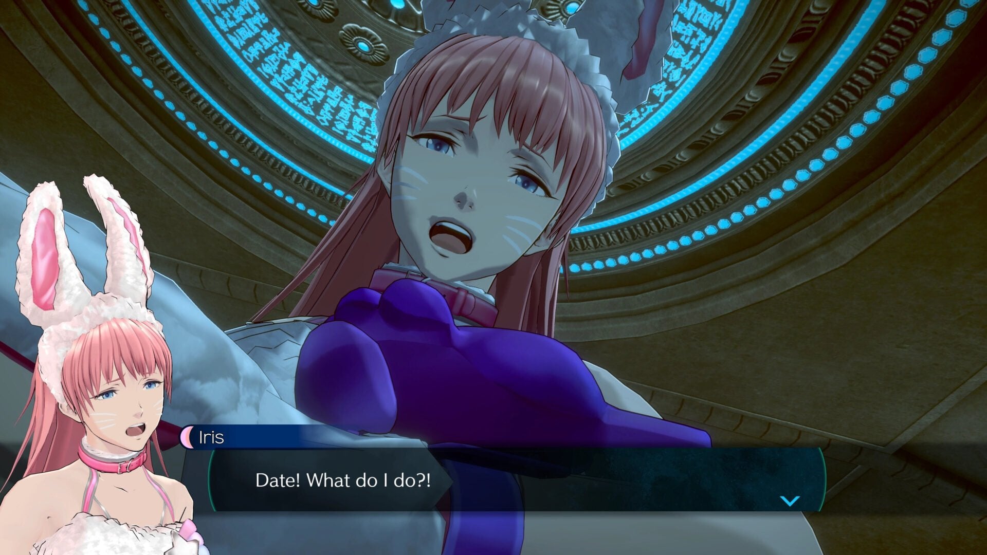 No Sleep For Kaname Date From AI: The Somnium Files | DataBlitz